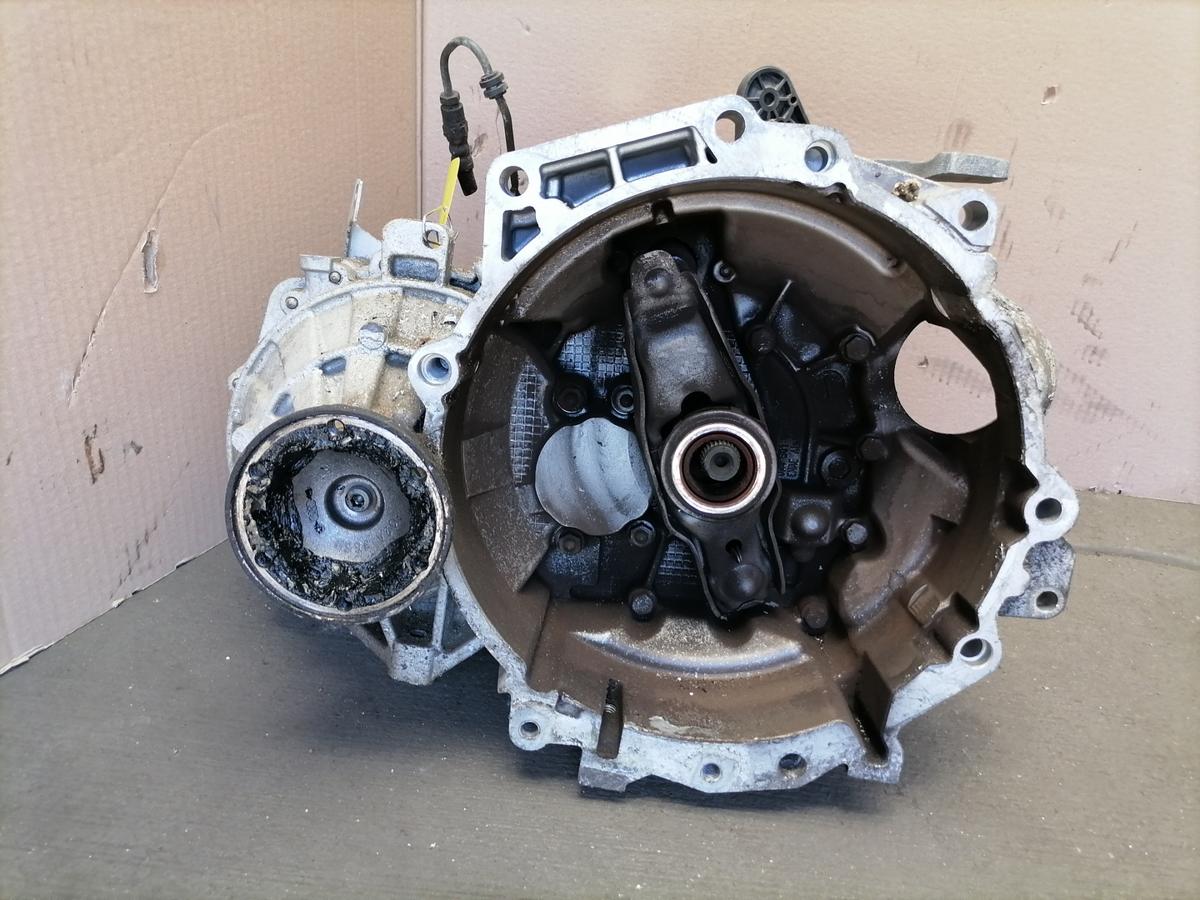 VW Touran 1T original 6 Gang Schaltgetriebe KWC 1.4TSI 103kw Bj.2008